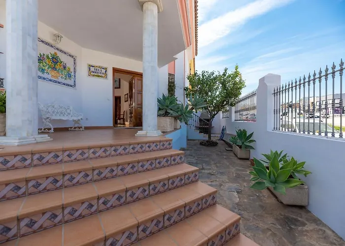 Villa Angeles Marbella