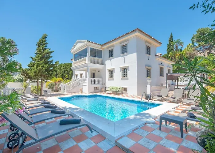 Villa Domus Vesta Marbella